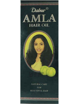 Dabur Amla Ξηρό Λάδι Μαλλιών για Επανόρθωση 200ml