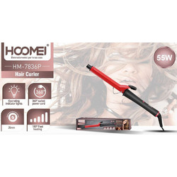 Hoomei HM-7836P Ψαλίδι Μαλλιών Κώνος για Μπούκλες 55W