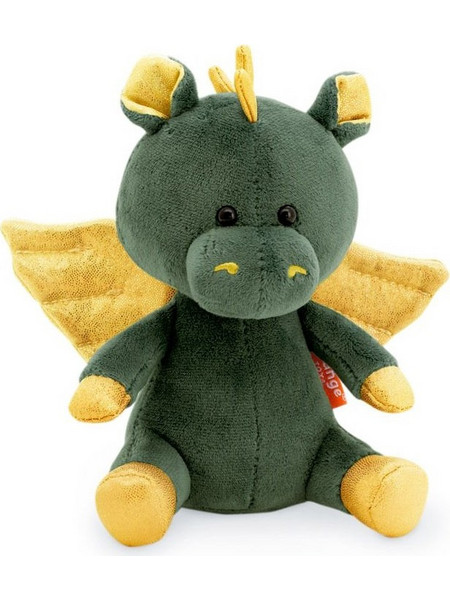 Orange Baby Dragon 15cm 2451/15