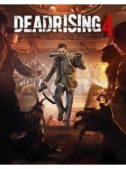Dead Rising 4 Key PC