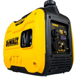 DeWALT DXGNI20E Γεννήτρια Βενζίνης Μονοφασική Βαλιτσάκι Inverter 2KVA