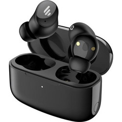 Edifier TWS1 Pro 2 Ακουστικά Bluetooth In Ear Ανθεκτικά στο Νερό Black