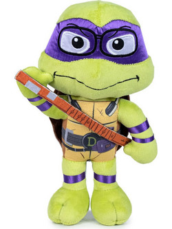 Play By Play Ninja Turtles Donatello 21cm