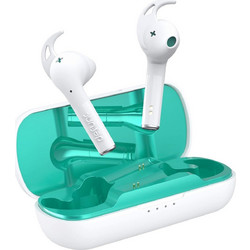 Defunc True Sport Ακουστικά Bluetooth Earbud Ανθεκτικά στο Νερό White