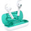 Defunc True Sport Ακουστικά Bluetooth Earbud Ανθεκτικά στο Νερό White