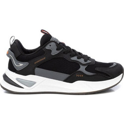 Refresh Vegan Ανδρικά Sneakers Μαύρα 171610-03