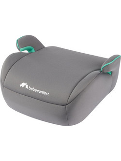 Bebe Confort Magna i-Safe Κάθισμα Αυτοκινήτου Booster i-Size 15-36kg Full Grey