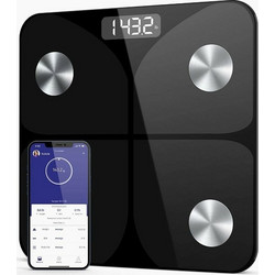 Telemax Ζυγαριά με Λιπομέτρηση & Bluetooth FG263LB