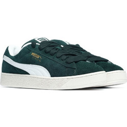Puma Suede XL Ανδρικά Sneakers Κυπαρισσί 397241-02