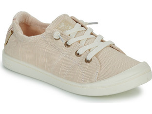 Roxy Bayshore Plus Γυναικεία Sneakers Nude ARJS600507-TB2