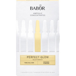 Babor Concentrates Perfect Glow Ampoule Serum Προσώπου για Λάμψη 7x2ml