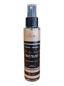 Sapon Vanilla & Macadamia Body Mist 100ml