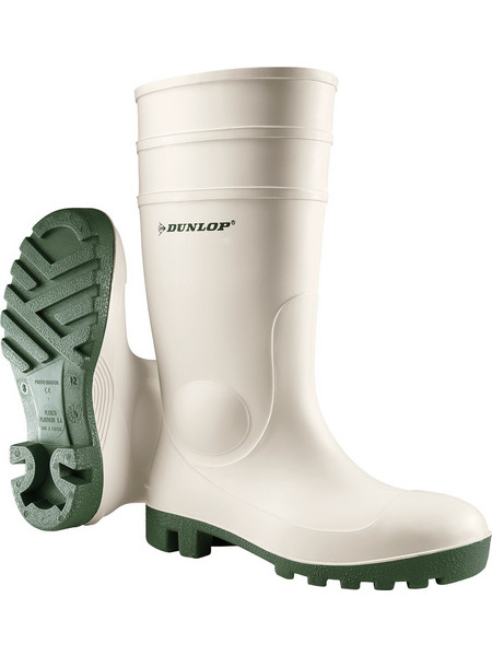 Dunlop Protomastor S4 Γαλότσες Ασφαλείας Κνήμης Λευκές