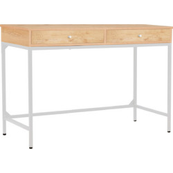Klikareto Flex Γραφείο Ξύλινο 100x48x76cm 100-03462