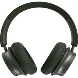 Dali IO-6 IO-6 Ενσύρματα & Ασύρματα Bluetooth Ακουστικά Hi-Fi Over Ear με Noise Cancelling Πράσινα