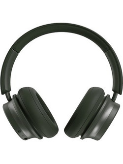 Dali IO-6 IO-6 Ενσύρματα & Ασύρματα Bluetooth Ακουστικά Hi-Fi Over Ear με Noise Cancelling Πράσινα