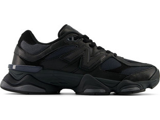 New Balance 9060 Ανδρικά Sneakers Μαύρα U9060NRI