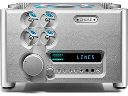 Chord Ultima Pre Argent Προενισχυτής Hi-Fi 2.0