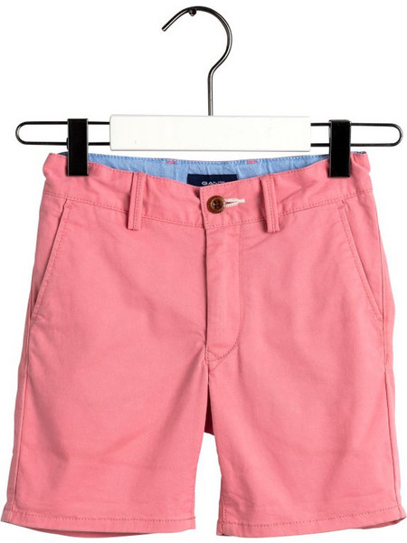 Gant Παιδικό Σορτς Chino Ροζ 820000-641