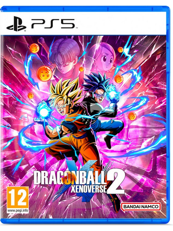 Dragon Ball Xenoverse 2 PS5