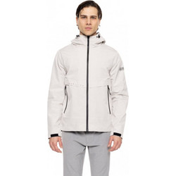 Splendid Ανδρικό Μπουφάν Bomber Λευκό 51-201-044