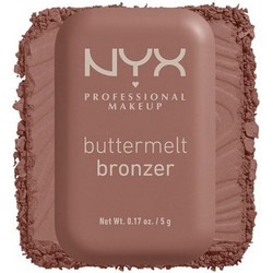 Nyx Professional Buttermelt 04 Butta Biscuit Bronzer Powder 5gr