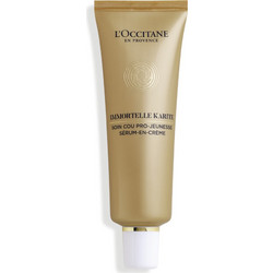 L'Occitane Immortelle Shea Pro-Youth Neck Care Serum-In-Cream 50ml