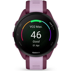 Garmin Forerunner 165 Music Berry / Lilac