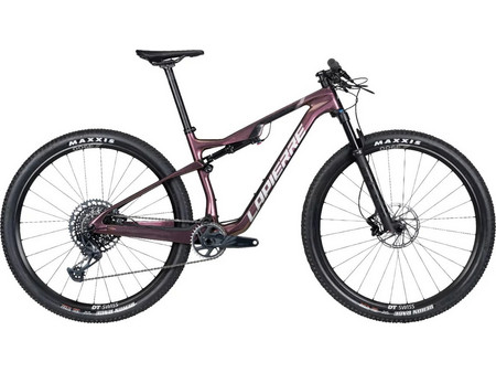 LAPIERRE XR 7.9 2023 Mountain Bike 29" Carbon με 12 Ταχύτητες και Δισκόφρενα Μωβ