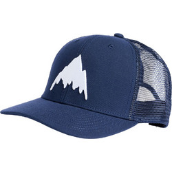 Burton Ανδρικό Καπέλο Jockey με Δίχτυ Snapback Υφασμάτινο Navy Μπλε 17906111-402
