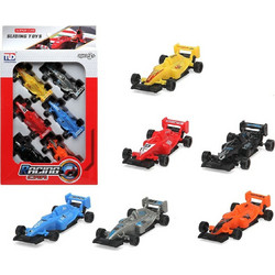 BigBuy Playset Οχημάτων S1133562