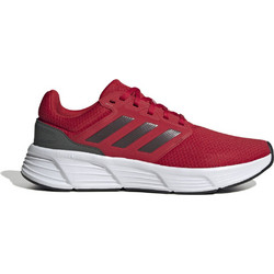 Adidas Galaxy 6 Ανδρικά Αθλητικά Παπούτσια για Τρέξιμο Μπορντό IE8132