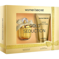 Women'Secret Gold Seduction Eau de Parfum 100ml + Body Lotion 200ml