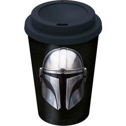 Stor Star Wars The Mandalorian 390ml