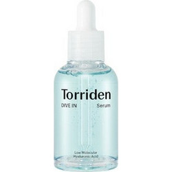 Torriden Dive In Ενυδατικό Serum Προσώπου με Υαλουρονικό 50ml