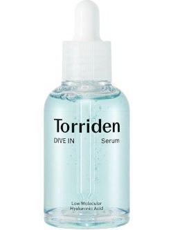 Torriden Dive In Ενυδατικό Serum Προσώπου με Υαλουρονικό 50ml
