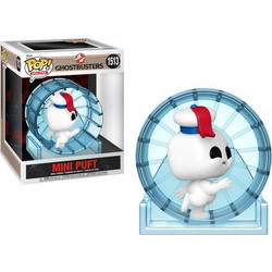 Funko Pop! Deluxe Ghostbusters 1513 Mini Puft