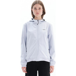 Basehit Γυναικείο Μπουφάν Χειμωνιάτικο Softshell Μακρύ Λιλά 222.BW11.88A