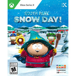 South Park Snow Day Xbox Series