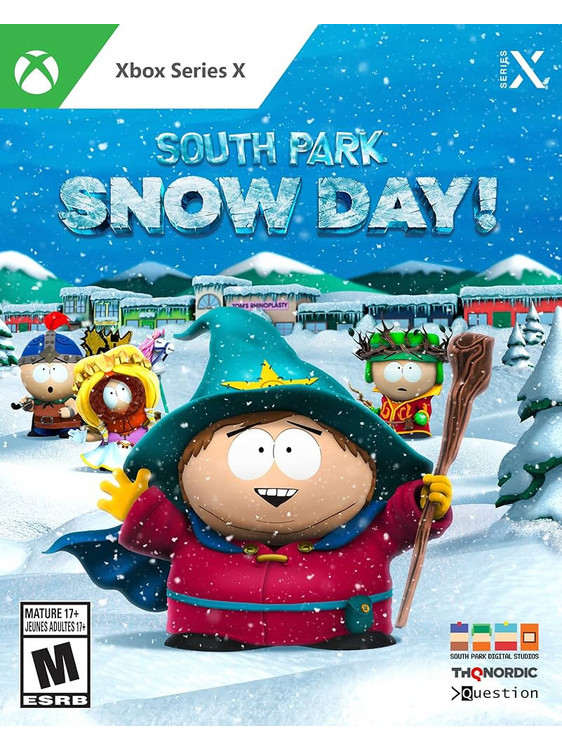 South Park Snow Day Xbox Series