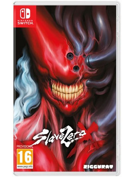 Slave Zero X Nintendo Switch
