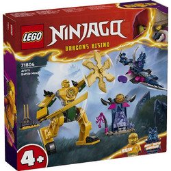 Lego Ninjago Arin's Battle Mech για 4+ Ετών 71804