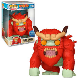 Funko Pop! Animation Naruto Shippuden 1549 Son Goku Exclusive 25cm