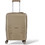 Rain RB8018-20 Βαλίτσα Καμπίνας 55x40x20cm με 4 Ρόδες Χρυσή