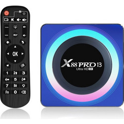 X88 Pro 13 (RK3528/4GB/64GB/Android)