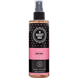 Naughty Dogs Pink Bow Body Mist 200ml