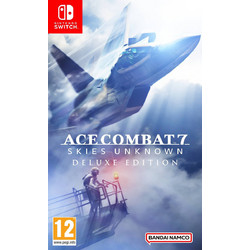 Ace Combat 7 Skies Unknown Deluxe Edition Nintendo Switch