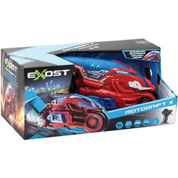 Silverlit Exost Motordrift Τηλεκατευθυνόμενη Μοτοσυκλέτα 1:18