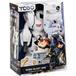 Silverlit Ycoo Robo Blast One Τηλεκατευθυνόμενο Ρομπότ