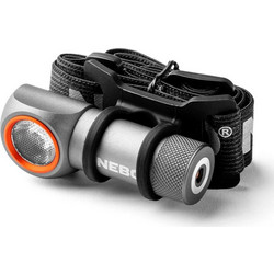 Nebo Einstein NEB-HLP-1008-G Επαναφορτιζόμενος Φακός Κεφαλής Εργασίας Led Αδιάβροχος 600lm